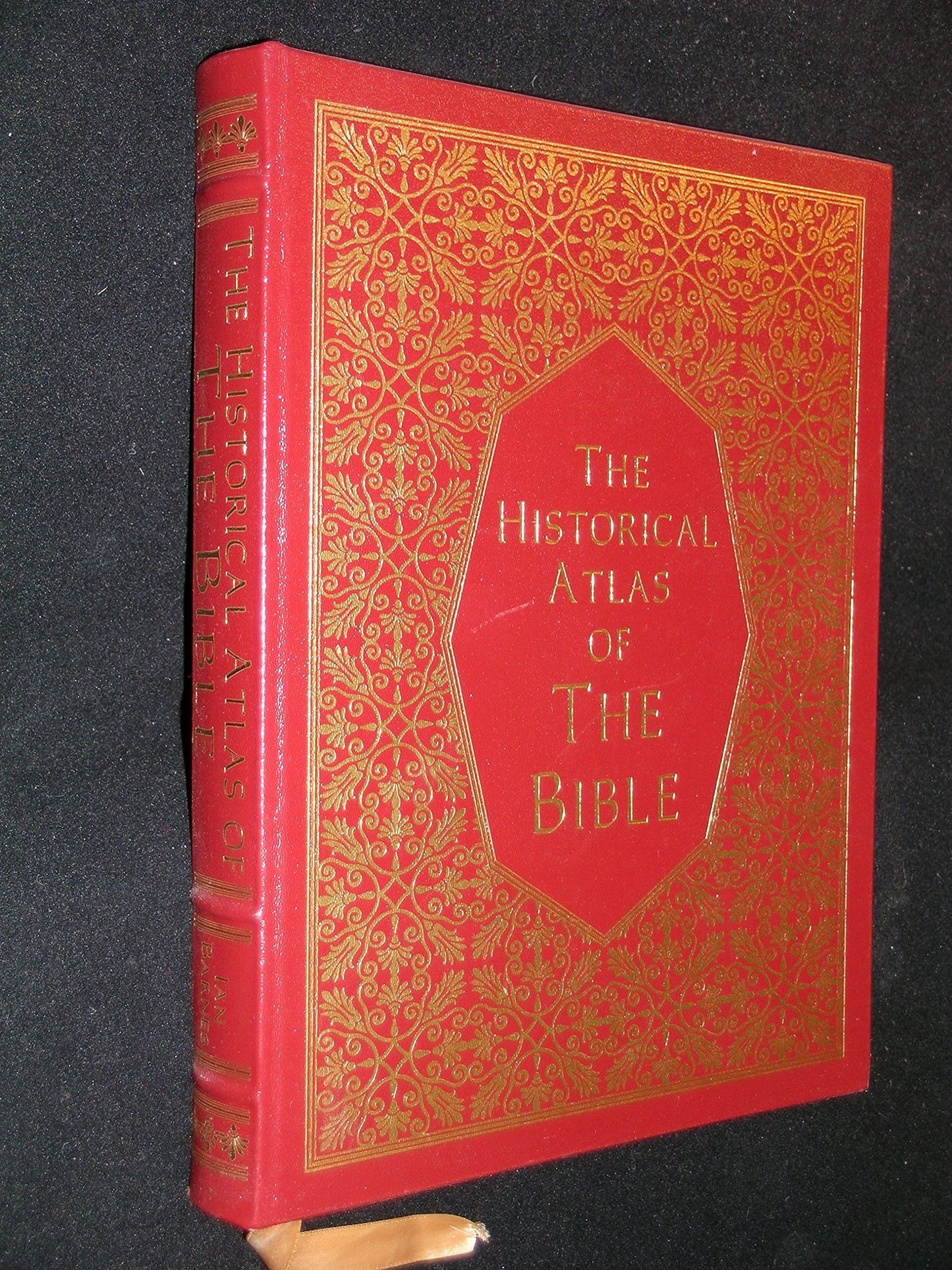 The Historical Atlas of the Bible