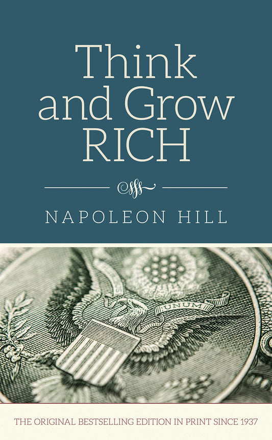 Think and Grow Rich - 4571