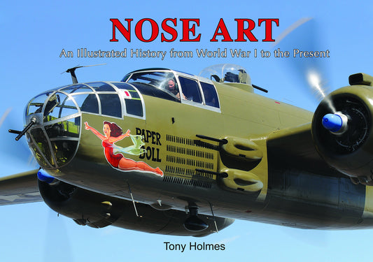 Nose Art - 1