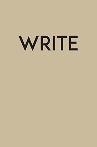 Write - Medium Kraft (Volume 16) (Creative Keepsakes, 16)