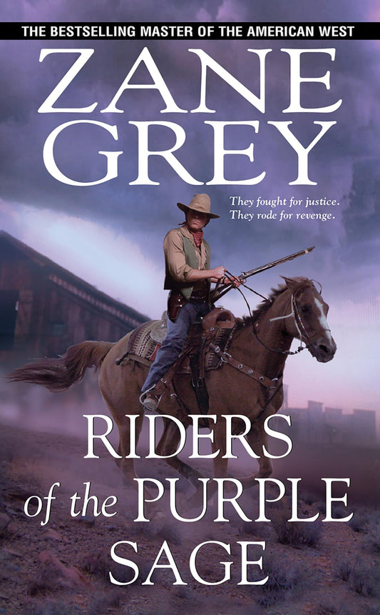 Riders of the Purple Sage - 7724