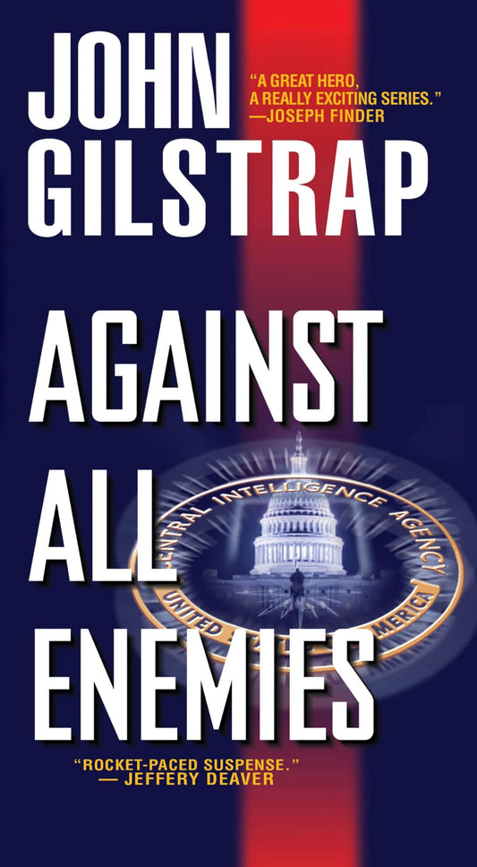 Against All Enemies (A Jonathan Grave Thriller) - 1332