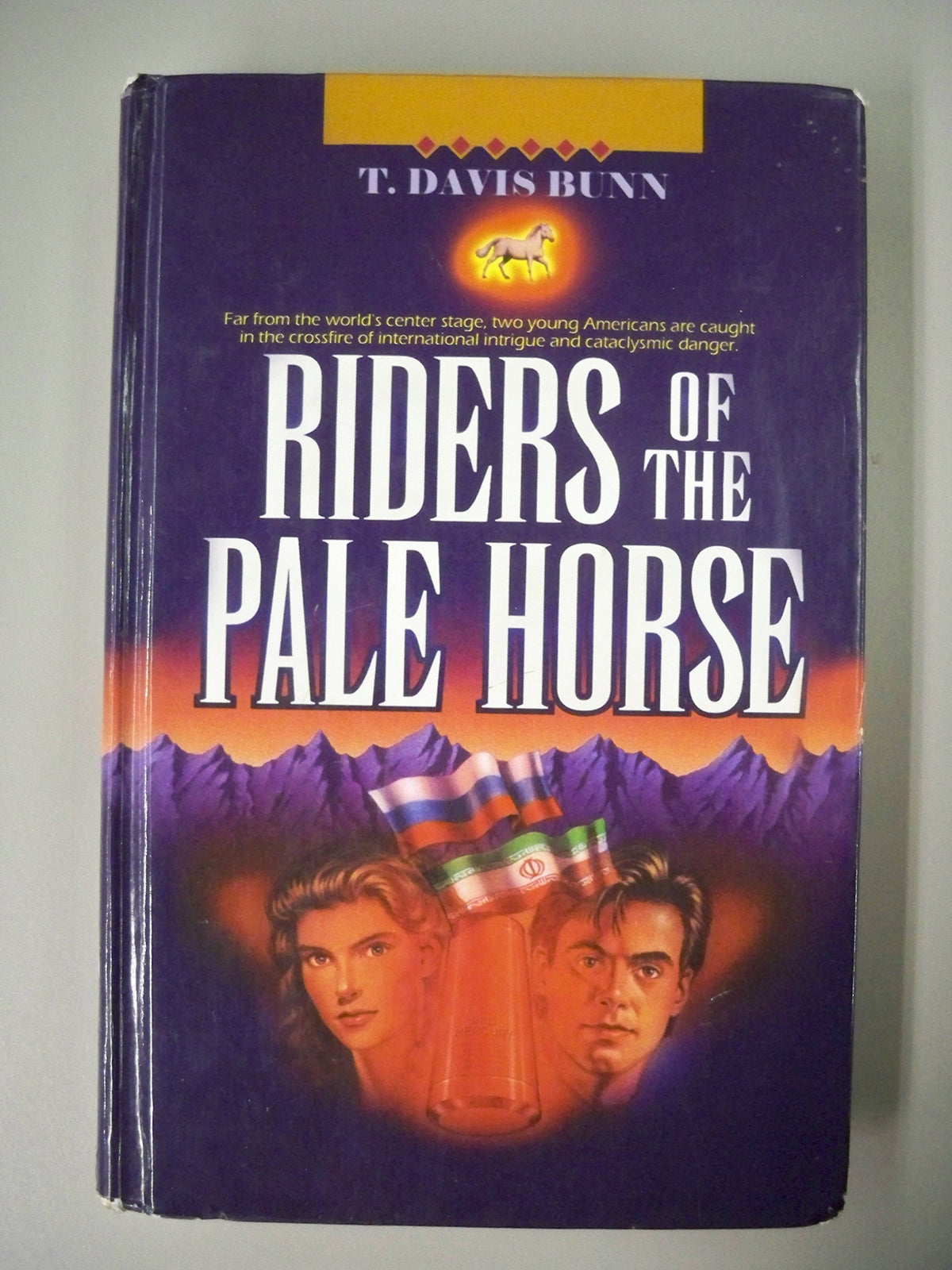 Riders of the Pale Horse