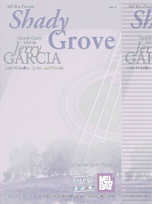 Shady Grove Acoustic Guitar Solos - 3882