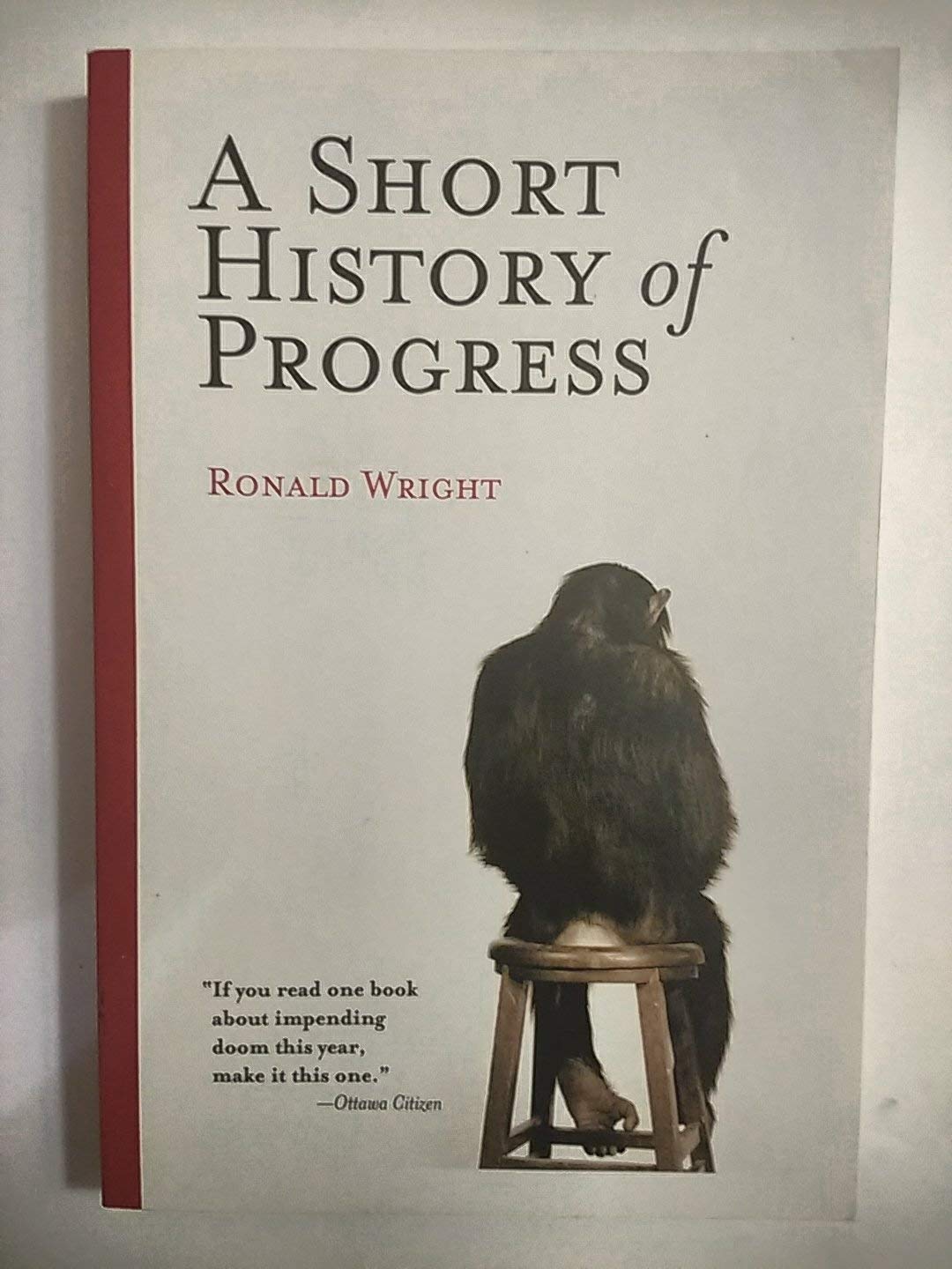 A Short History of Progress - 6469