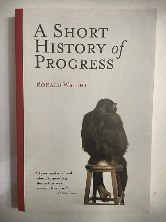 A Short History of Progress - 6469