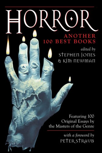 Horror: Another 100 Best Books