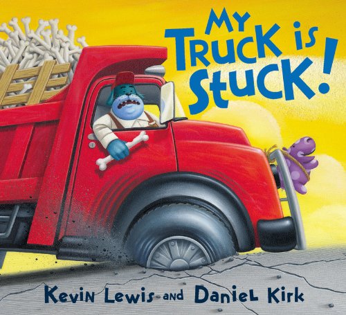 My Truck is Stuck! - 5077