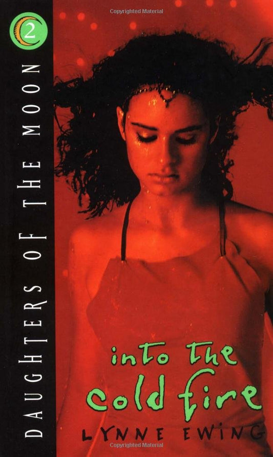 Into the Cold Fire (Daughters of the Moon #2) - 38