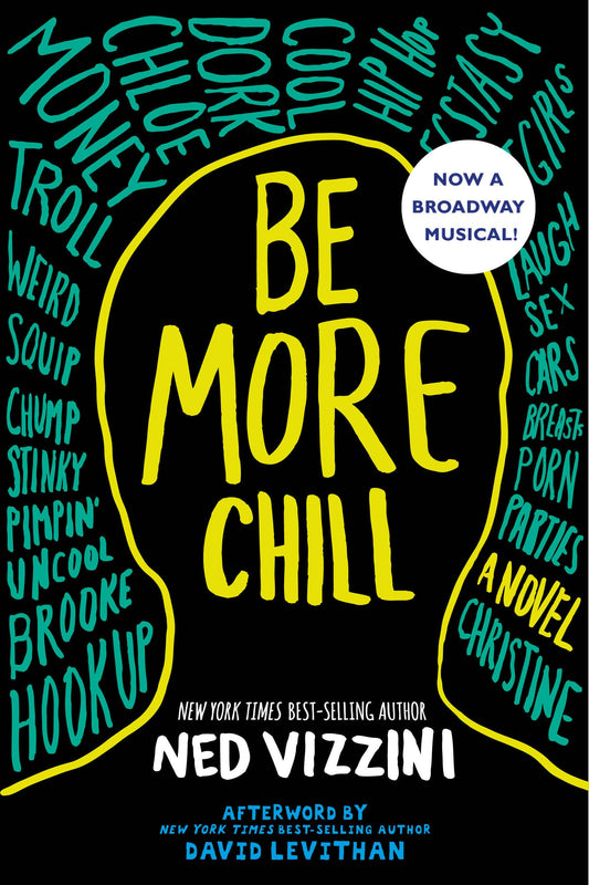 Be More Chill - 8889