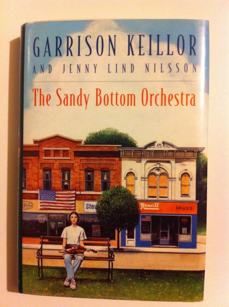 The Sandy Bottom Orchestra