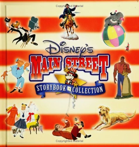 Disney's Main Street Storybook Collection