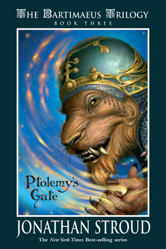 Ptolemy's Gate (The Bartimaeus Trilogy, Book 3)