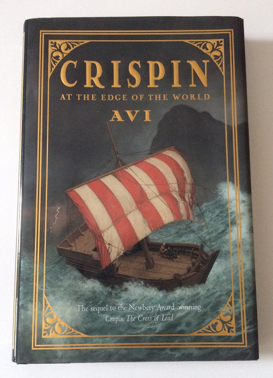 Crispin: At the Edge of the World - 2306