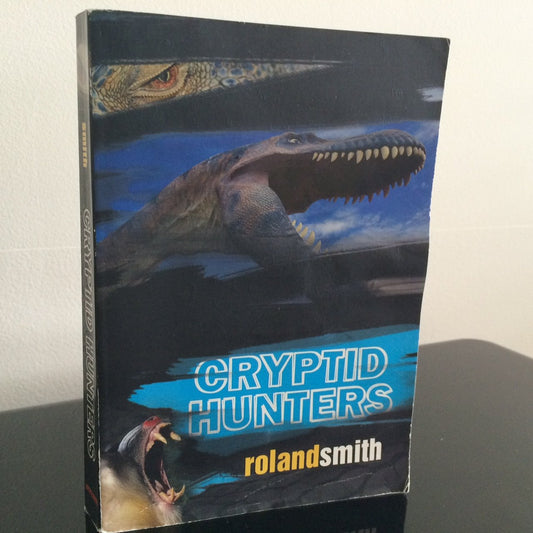 Cryptid Hunters - 8602