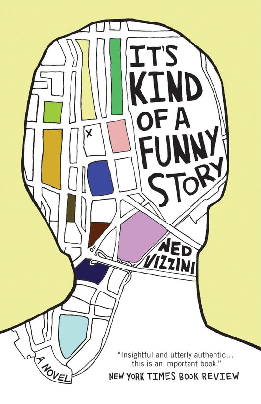 It's Kind of a Funny Story - 7033