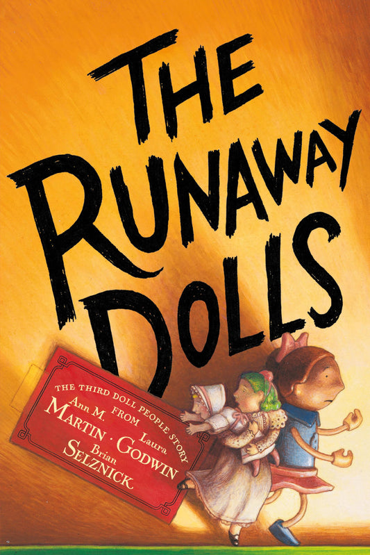 The Runaway Dolls (The Doll People, 3) - 790