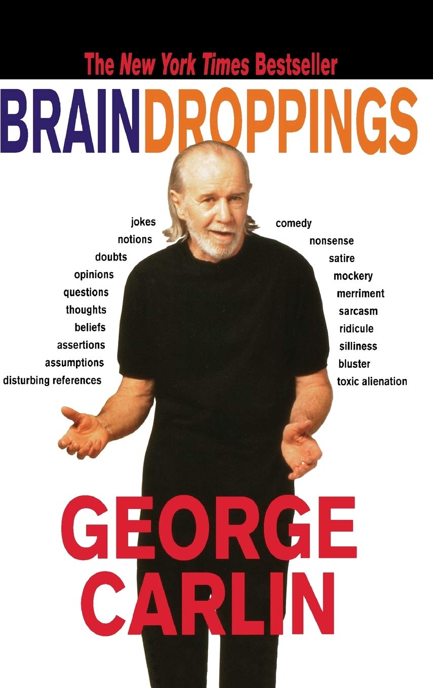 Brain Droppings - 2044