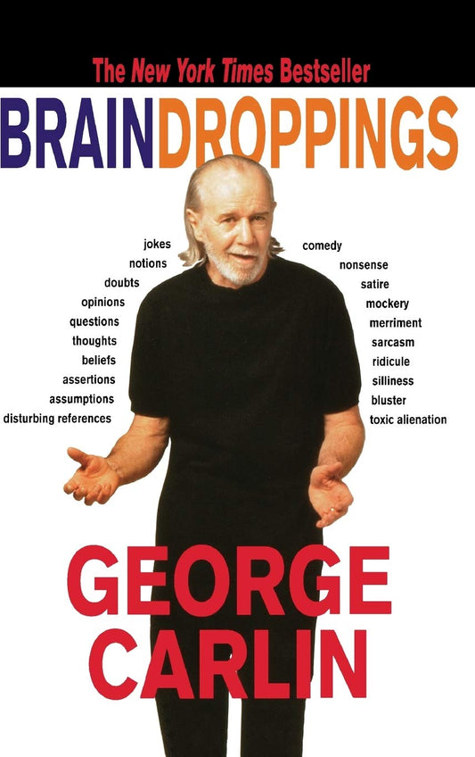 Brain Droppings - 2567