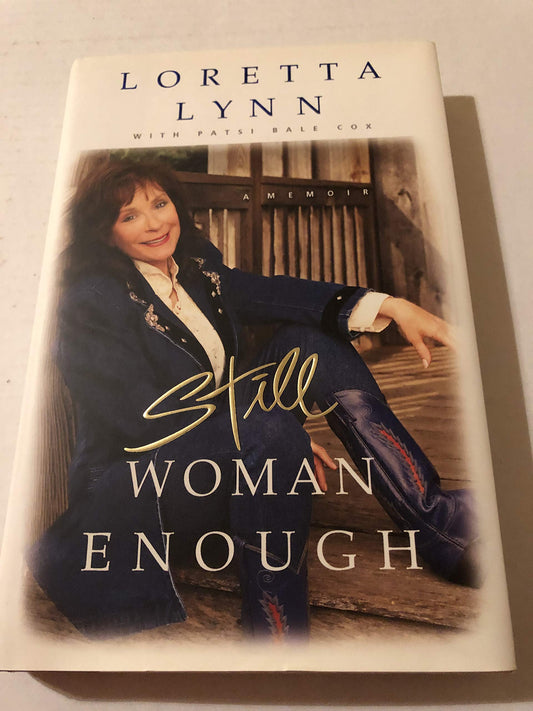 Still Woman Enough: A Memoir - 9308