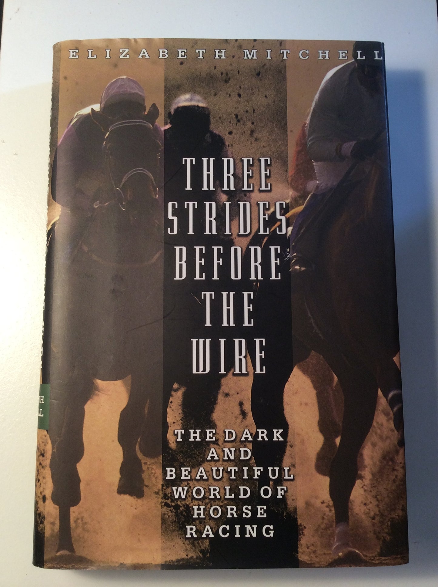 Three Strides Before the Wire: The Dark and Beautiful World of Horse Racing