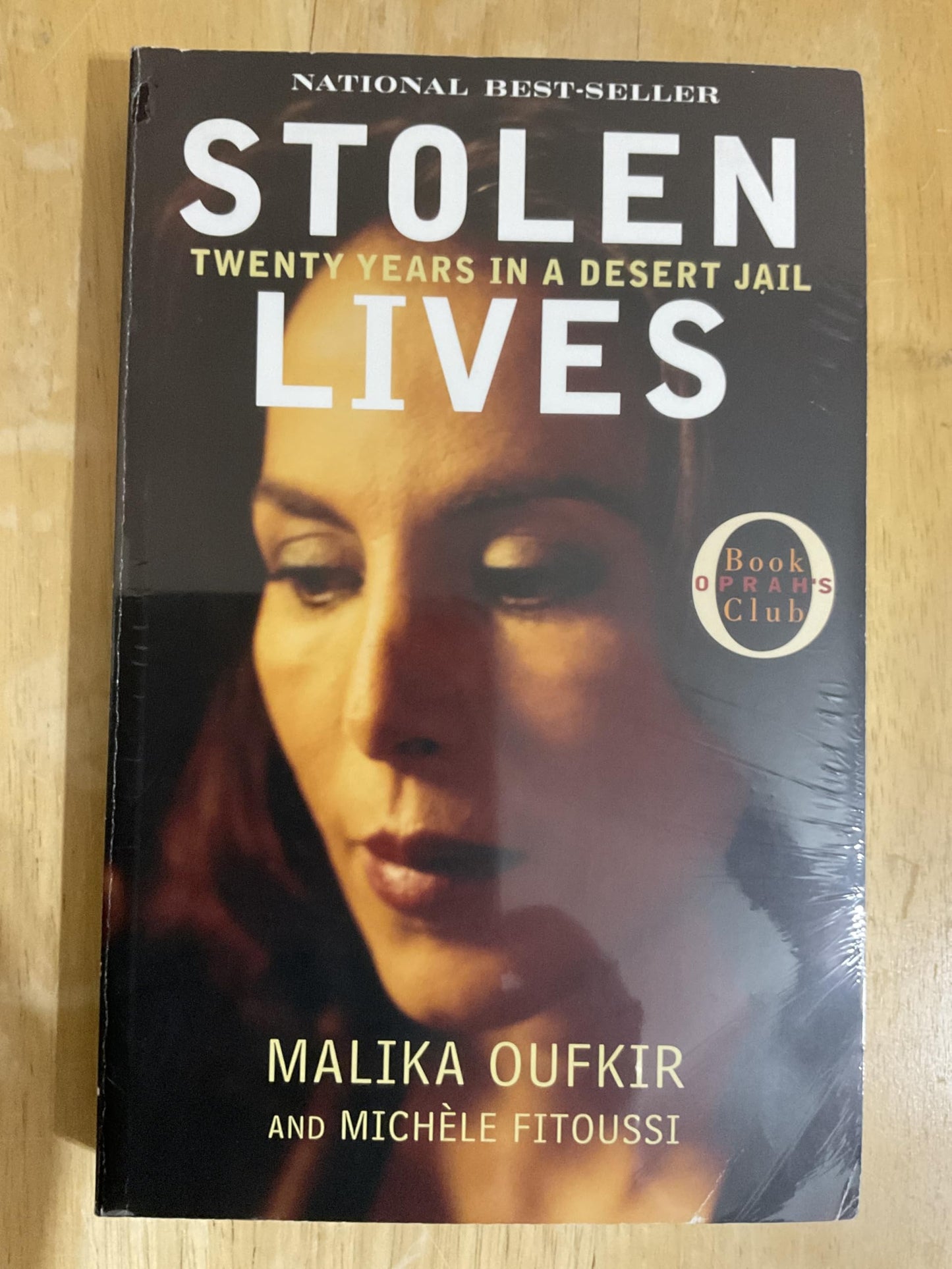 Stolen Lives : Twenty Years in a Desert Jail (Oprah's Book Club (Paperback))