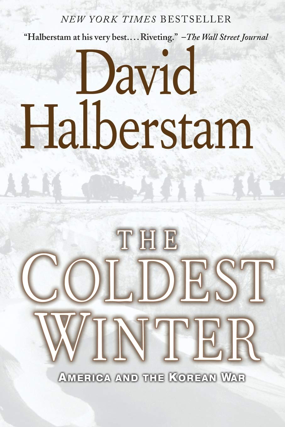 The Coldest Winter: America and the Korean War - 6302