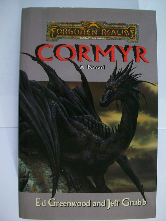 Cormyr: A Novel (Forgotten Realms: the Cormyr, 1) - 1506