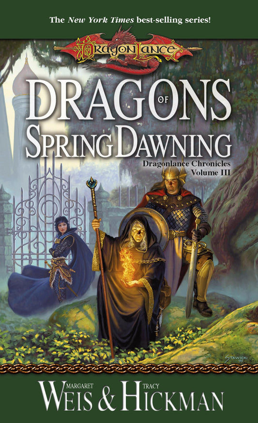 Dragons of Spring Dawning (Dragonlance Chronicles, Book 3) - 2811
