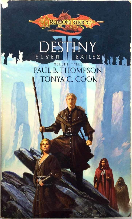 Destiny (Dragonlance: Elven Exiles, Vol. 3)