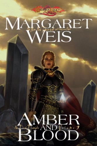 Amber and Blood (Dragonlance: The Dark Disciple, Vol. 3) - 3958