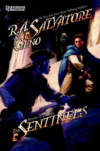 The Sentinels: Stone of Tymora, Book III - 396