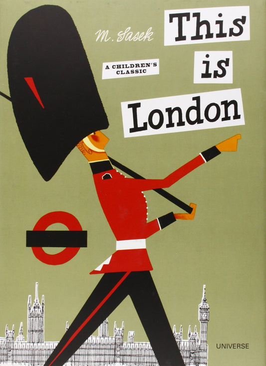 This Is London (This Is...travel) - 1781