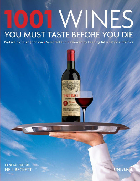 1001 Wines You Must Taste Before You Die - 2695