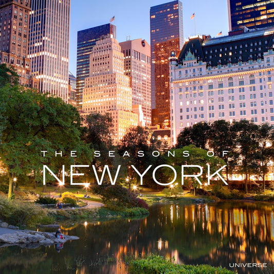 The Seasons of New York - 6081