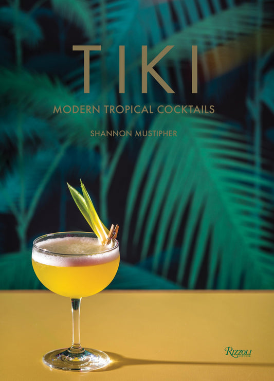 Tiki: Modern Tropical Cocktails - 8532