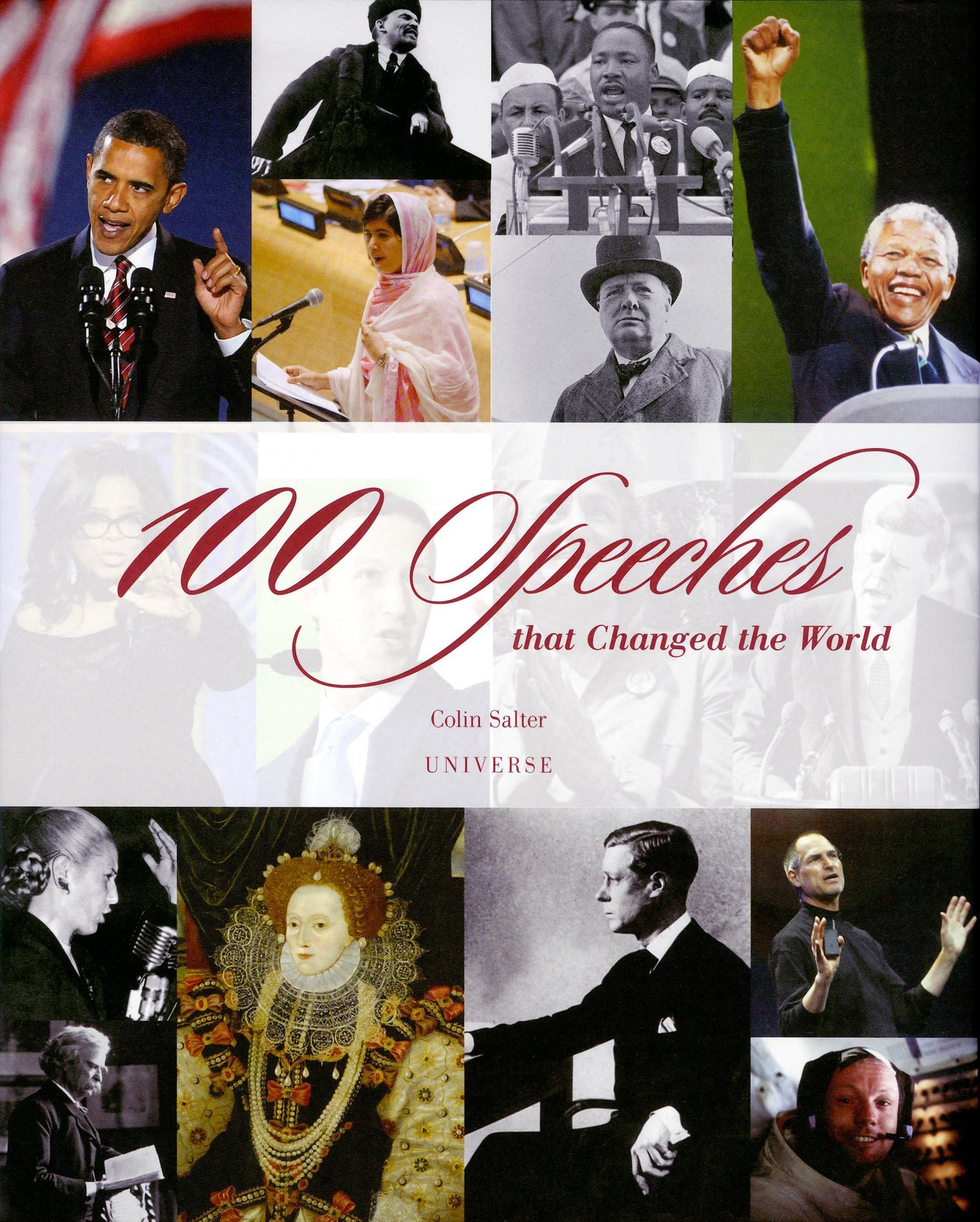 100 Speeches That Changed the World - 6469