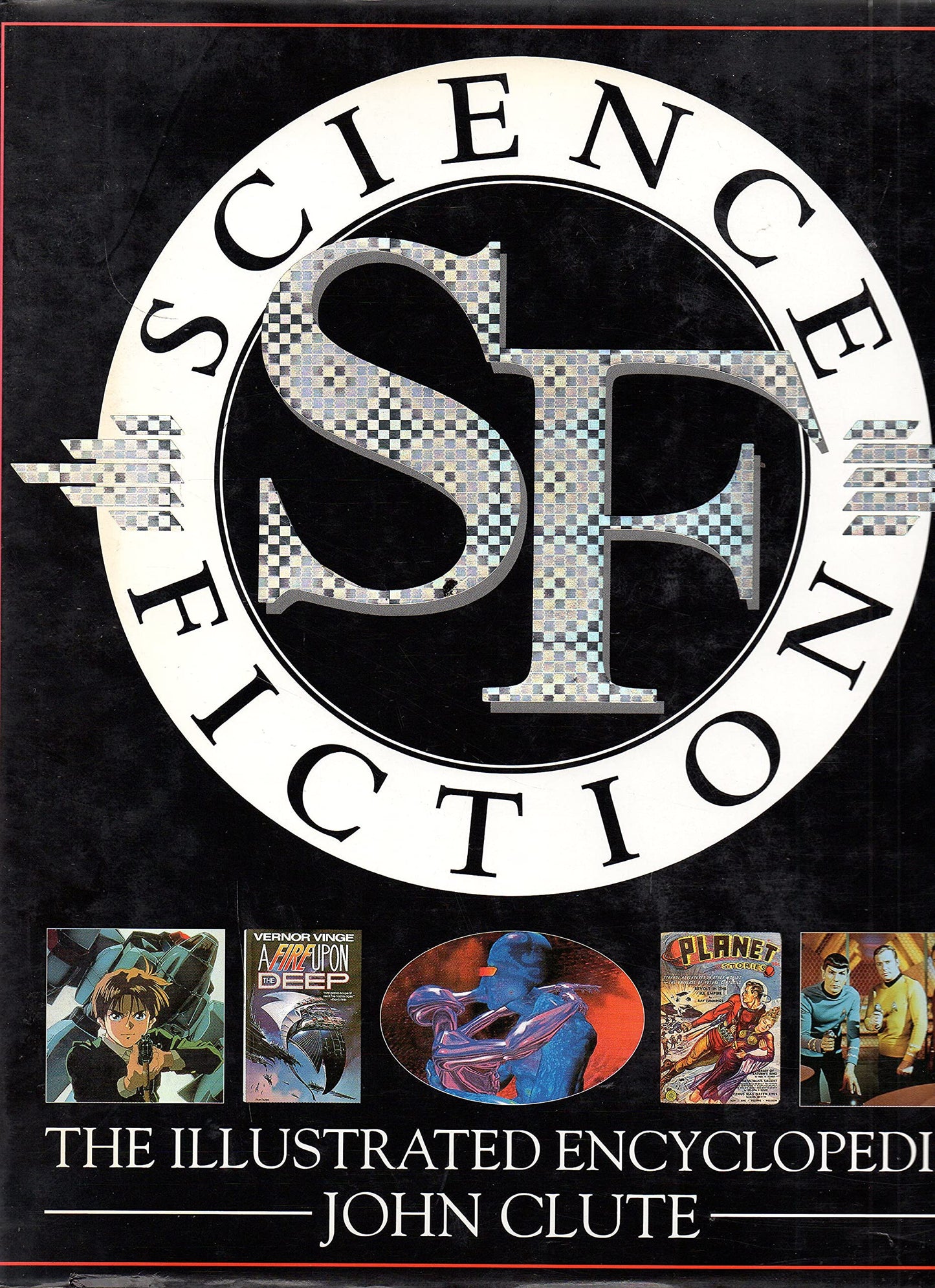 Science Fiction: The Illustrated Encyclopedia - 4082