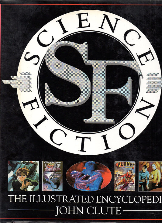 Science Fiction: The Illustrated Encyclopedia - 4082