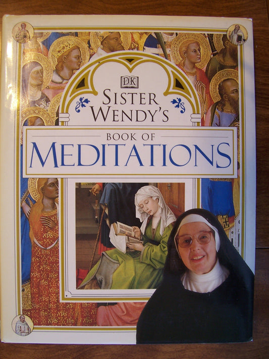 Sister Wendy's Book of Meditations - 6775