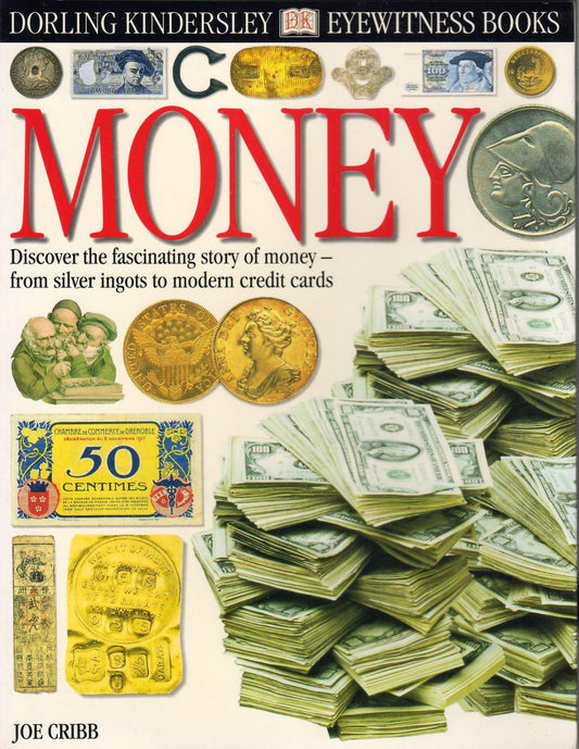 MONEY (DK Eyewitness Books) - 6217