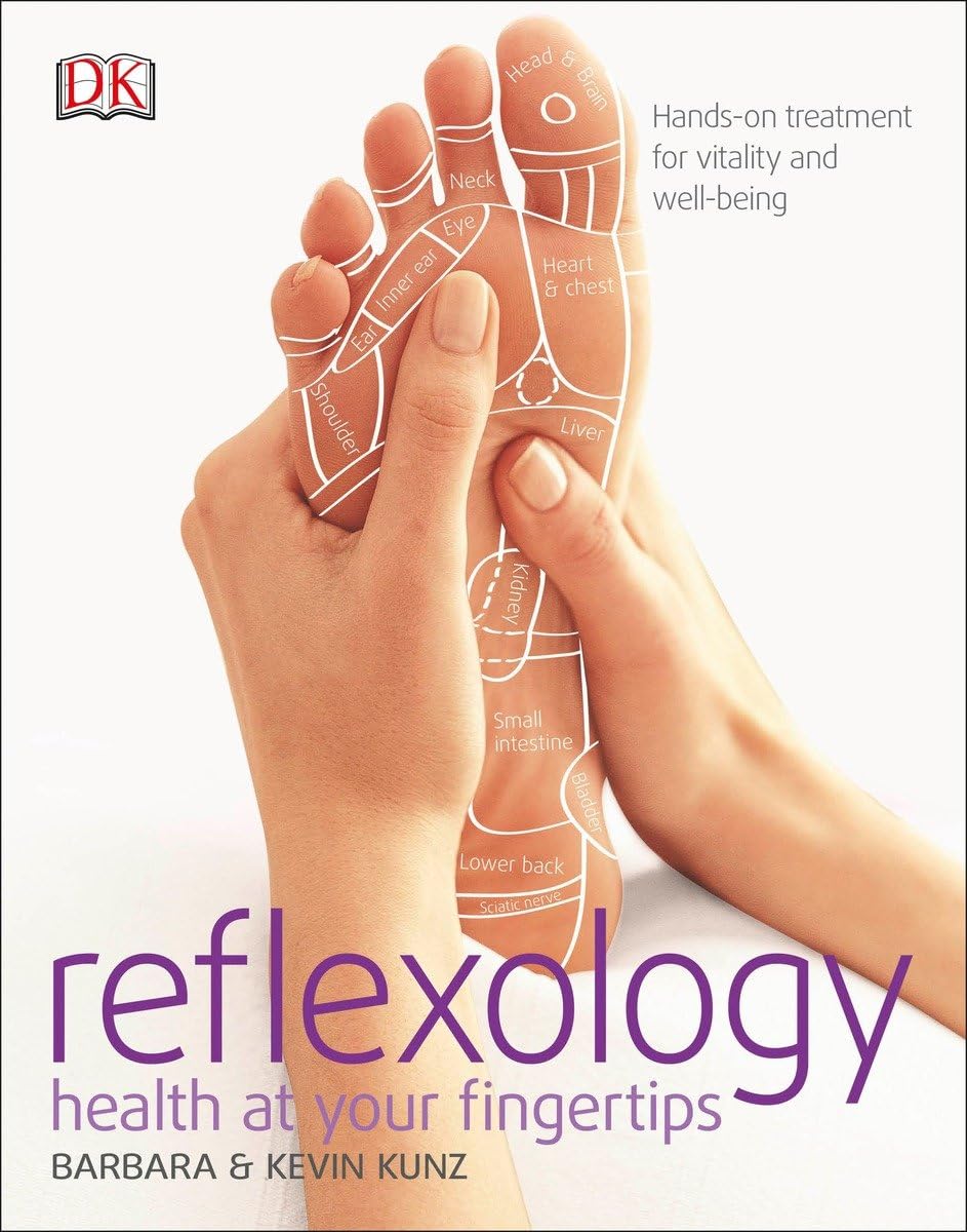 Reflexology: Hands-on Treatment for Vitality and Well-being - 9223