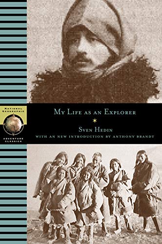 My Life as an Explorer - 3491
