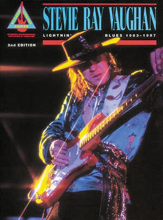 Stevie Ray Vaughan - Lightnin' Blues 1983-1987
