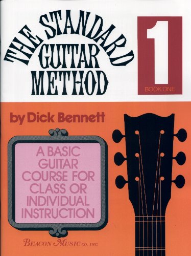 Standard Guitar Method - Book 1 - 900