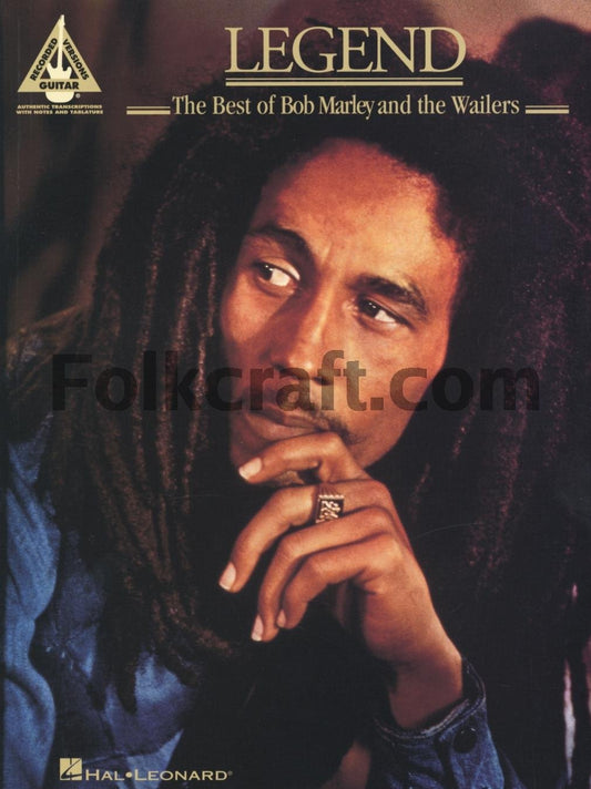 Bob Marley - Legend