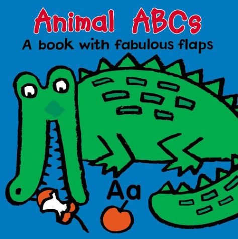 Animal ABC's (Look, Lift & Learn Books)