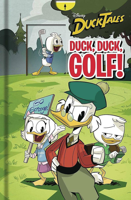 Disney DuckTales: Duck, Duck, Golf!