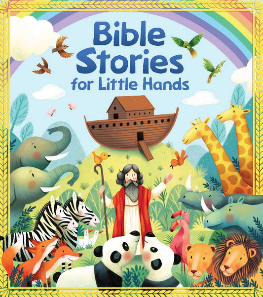 Bible Stories for Little Hands - 474