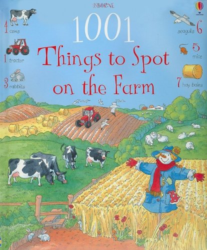 1001 Things to Spot on the Farm - 1920